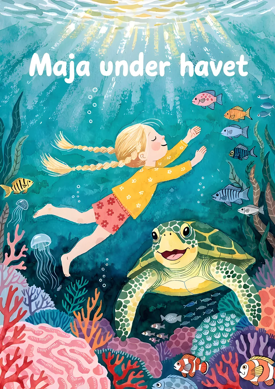 Crea tu propio libro